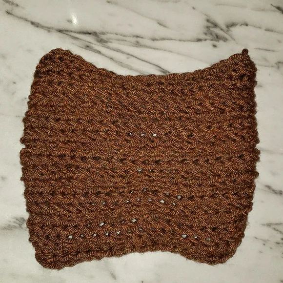 Handmande Knit Turban Headband - Picture 5 of 6